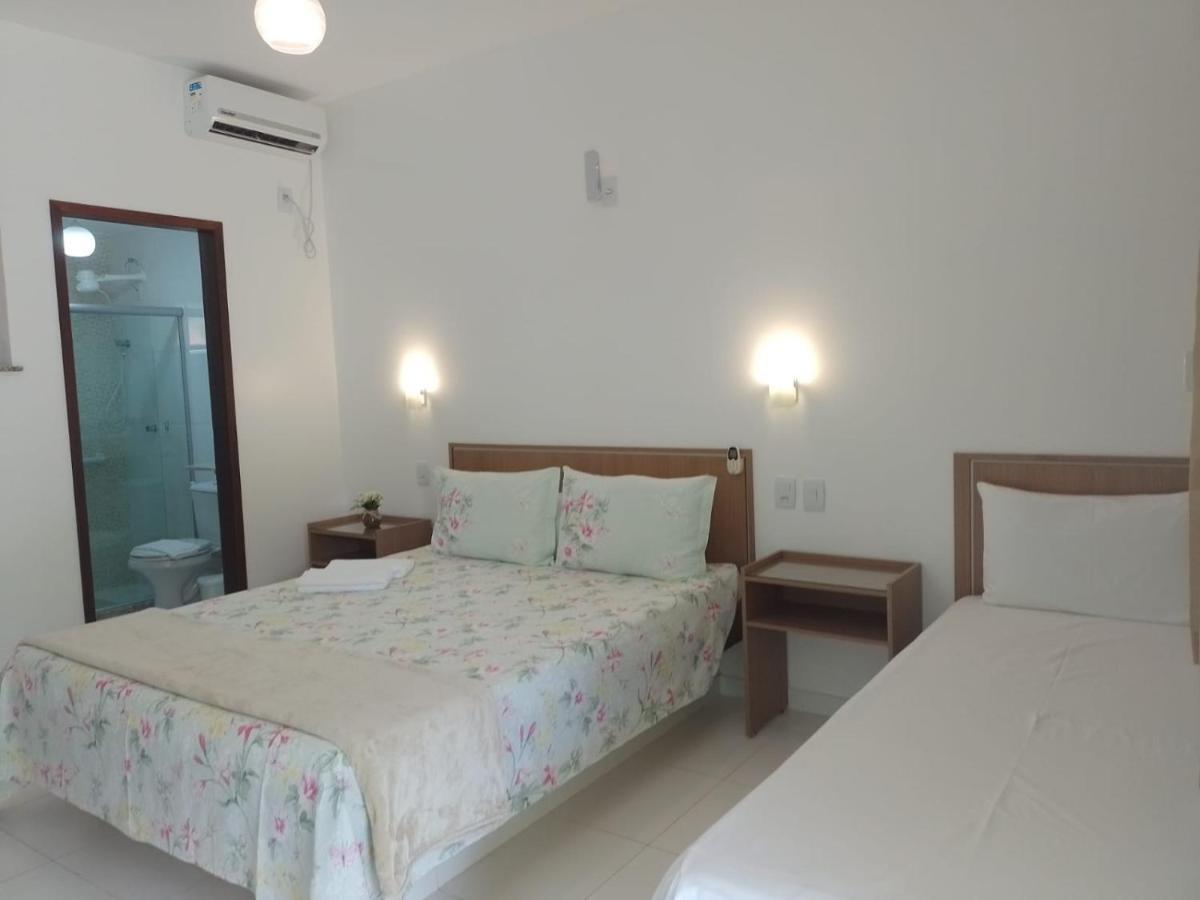 Pousada Recanto Dos Corais Itacimirim Dış mekan fotoğraf