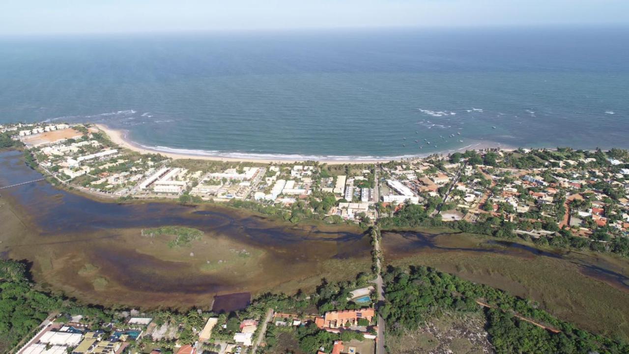 Pousada Recanto Dos Corais Itacimirim Dış mekan fotoğraf