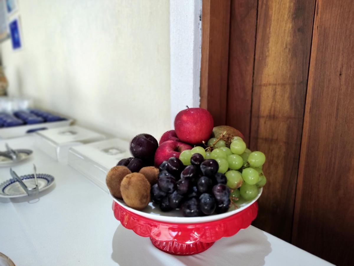 Pousada Recanto Dos Corais Itacimirim Dış mekan fotoğraf