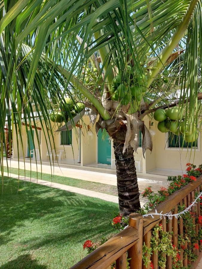 Pousada Recanto Dos Corais Itacimirim Dış mekan fotoğraf