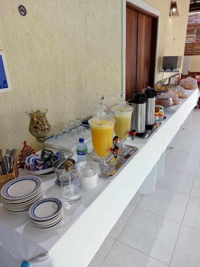 Pousada Recanto Dos Corais Itacimirim Dış mekan fotoğraf