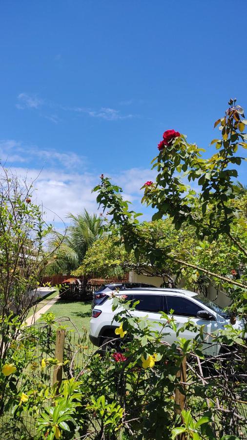 Pousada Recanto Dos Corais Itacimirim Dış mekan fotoğraf