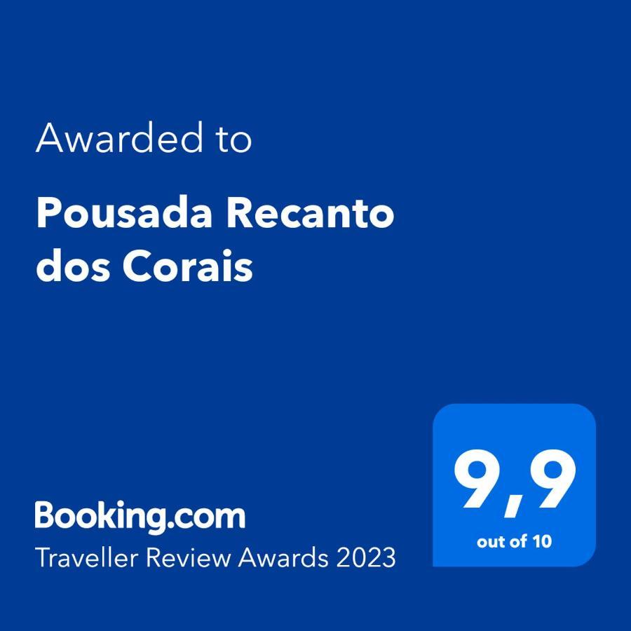 Pousada Recanto Dos Corais Itacimirim Dış mekan fotoğraf