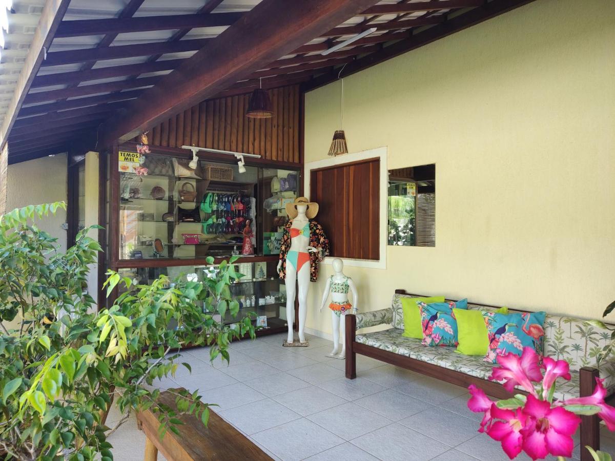 Pousada Recanto Dos Corais Itacimirim Dış mekan fotoğraf